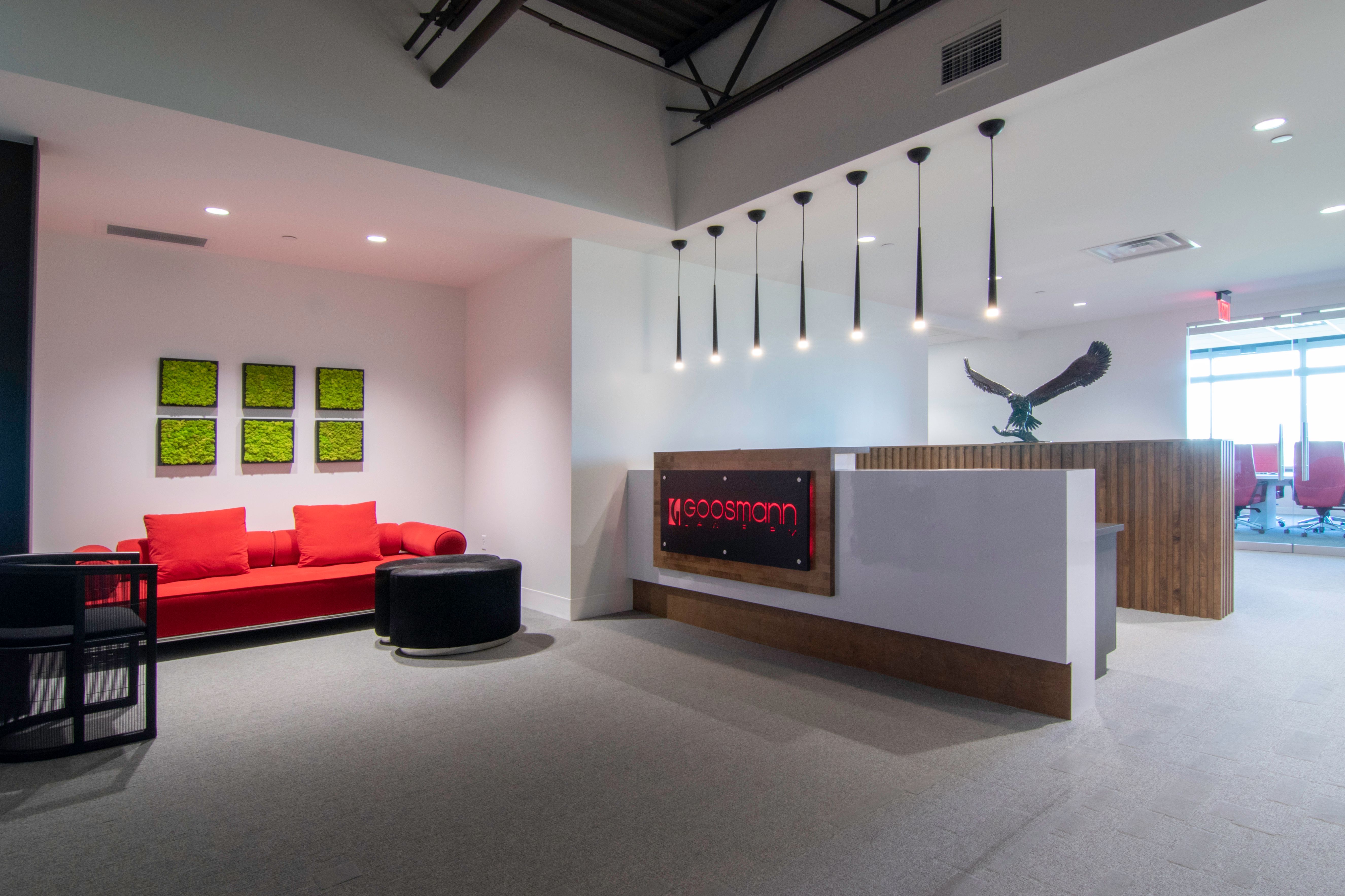 Executive Office Suite